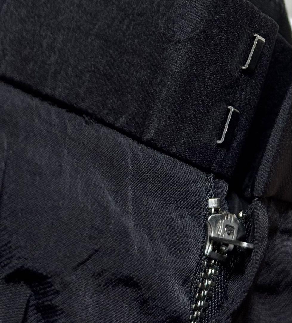 ＜H＞OLMETEX ナイロン ワイドスラックス