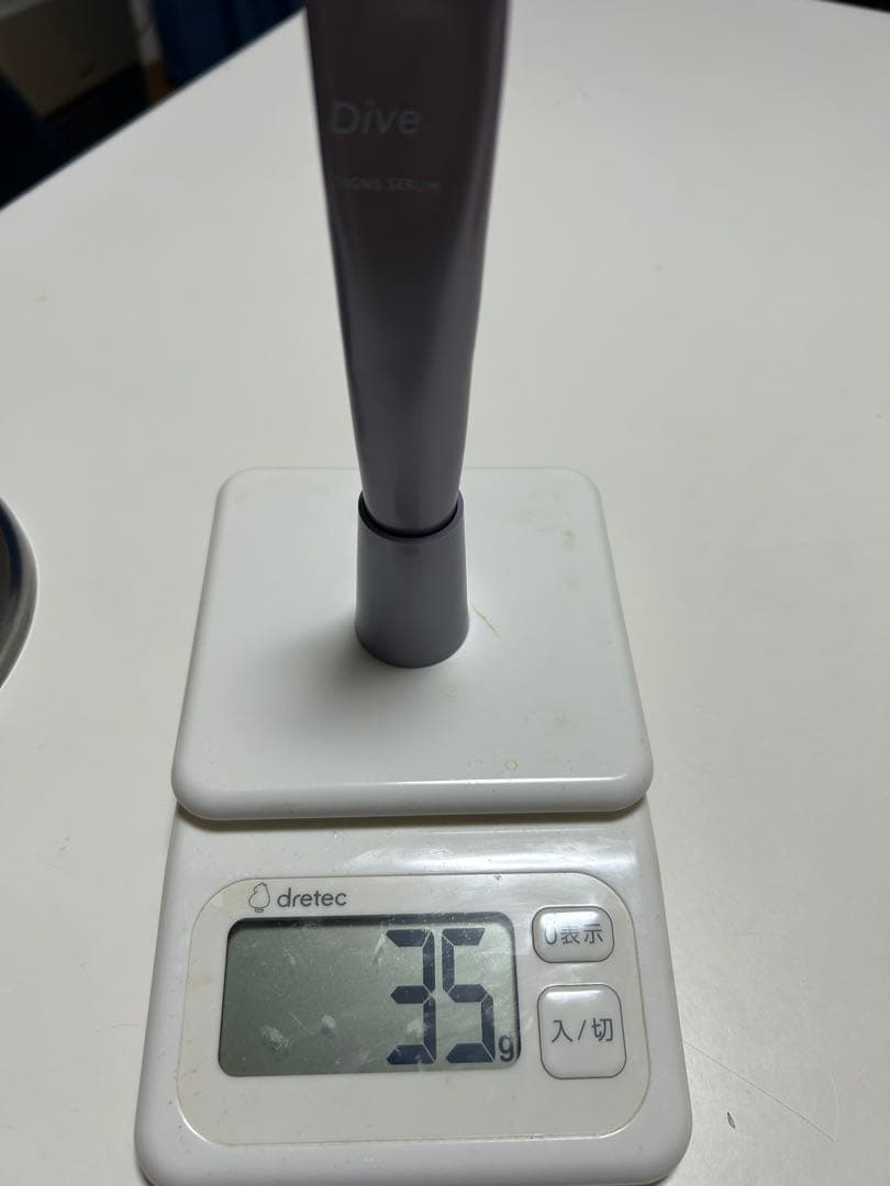 ダイヴ　サインズセラム　クリニック専売品