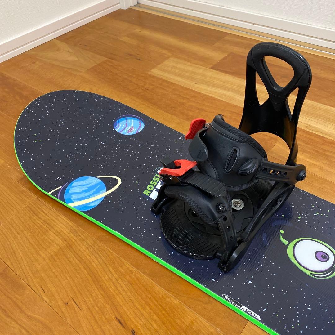 ROSSIGNOL スノーボード キッズ 120cm