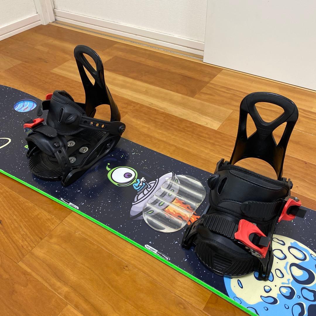 ROSSIGNOL スノーボード キッズ 120cm