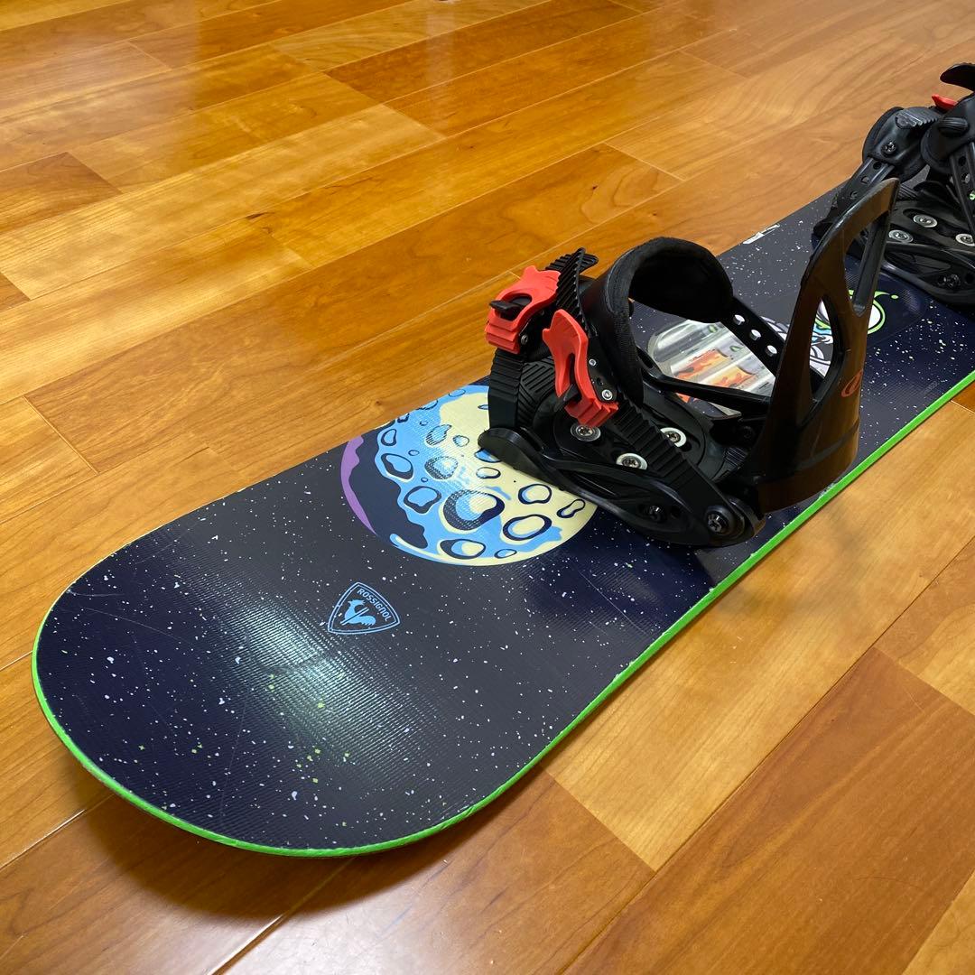 ROSSIGNOL スノーボード キッズ 120cm