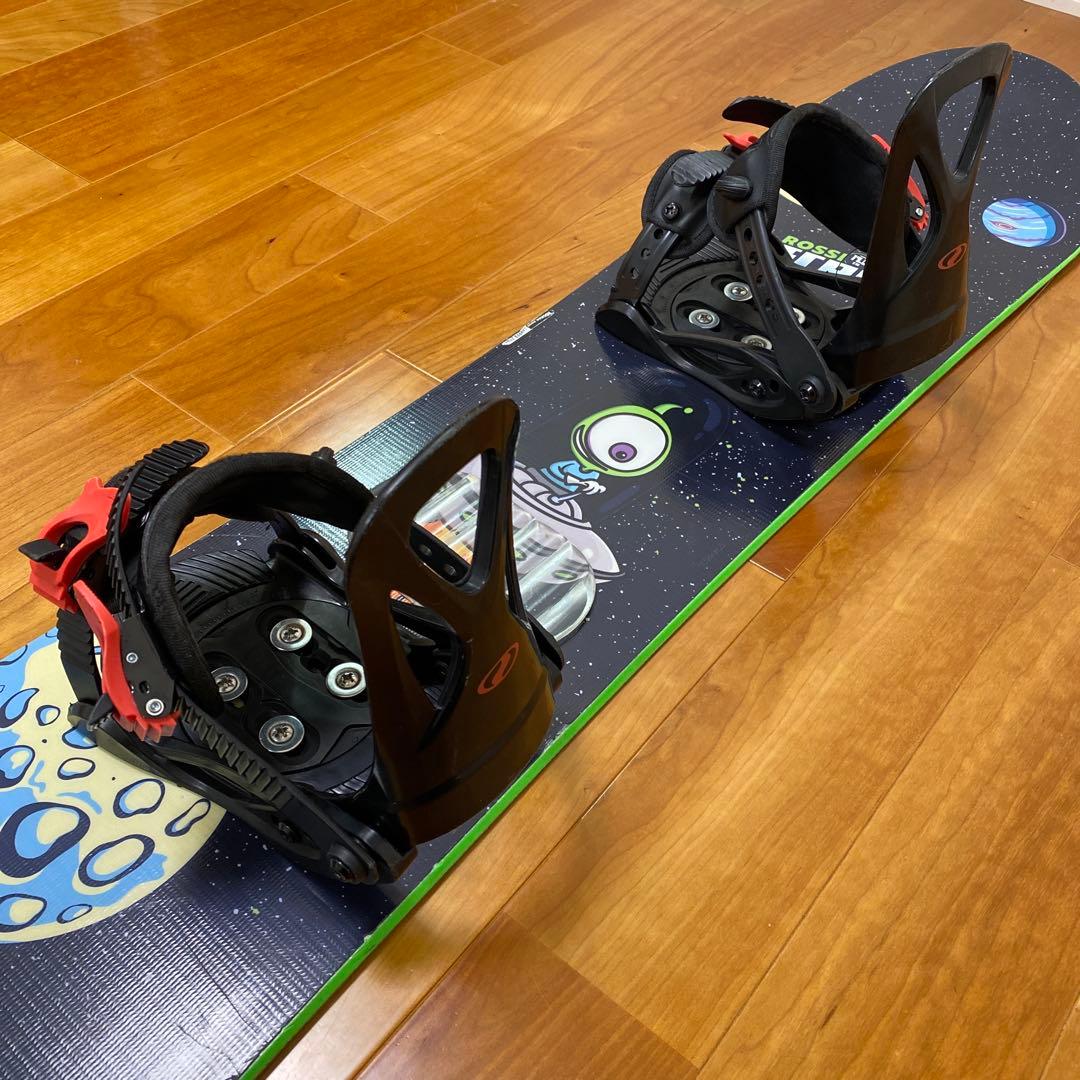 ROSSIGNOL スノーボード キッズ 120cm