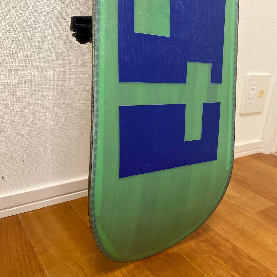 ROSSIGNOL スノーボード キッズ 120cm