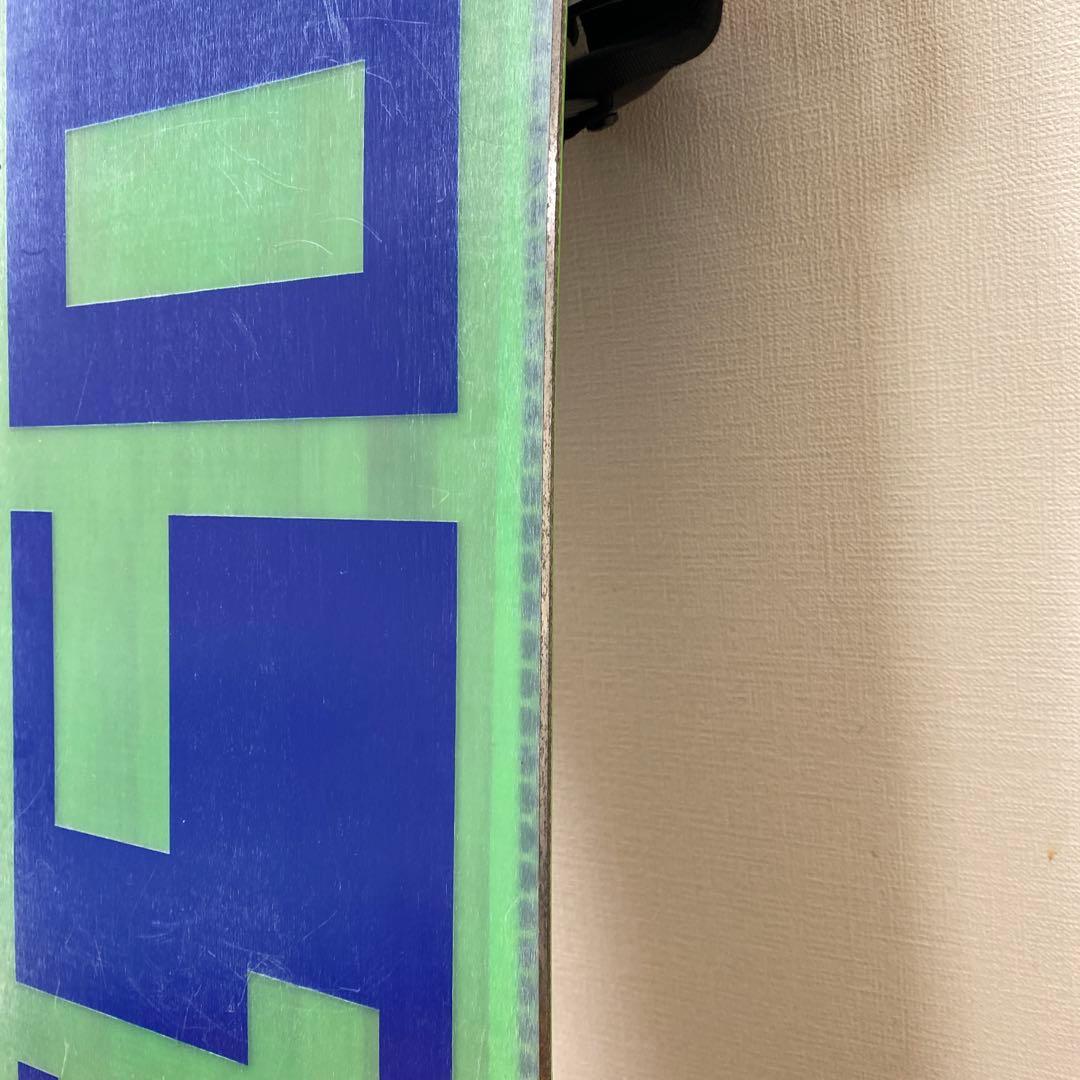 ROSSIGNOL スノーボード キッズ 120cm