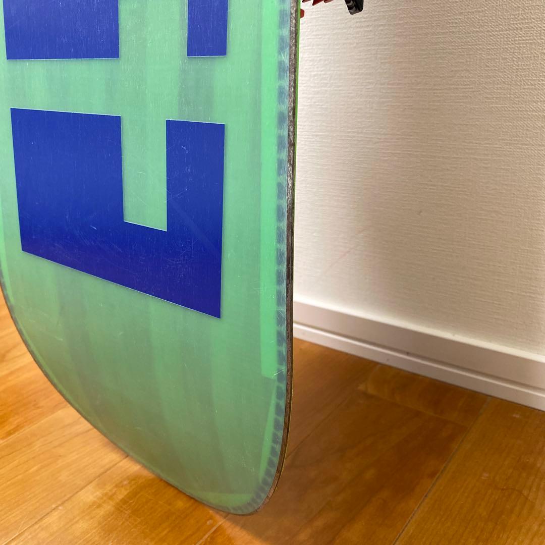 ROSSIGNOL スノーボード キッズ 120cm