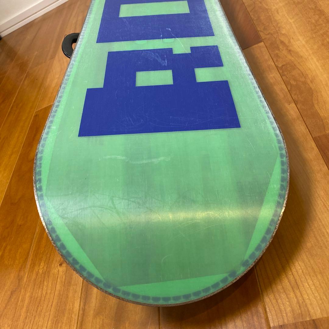 ROSSIGNOL スノーボード キッズ 120cm