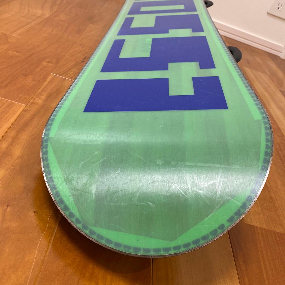 ROSSIGNOL スノーボード キッズ 120cm