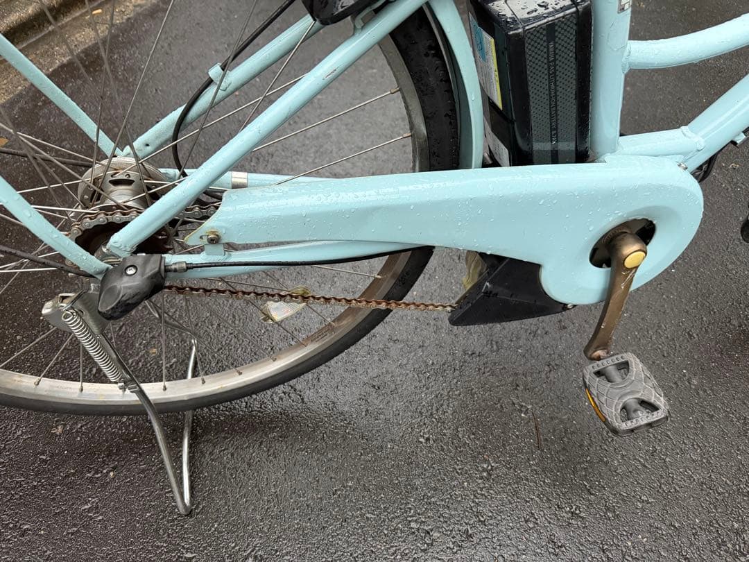 499ヤマハ電動自転車26インチ