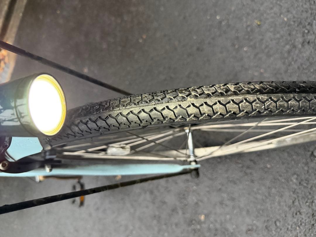 499ヤマハ電動自転車26インチ