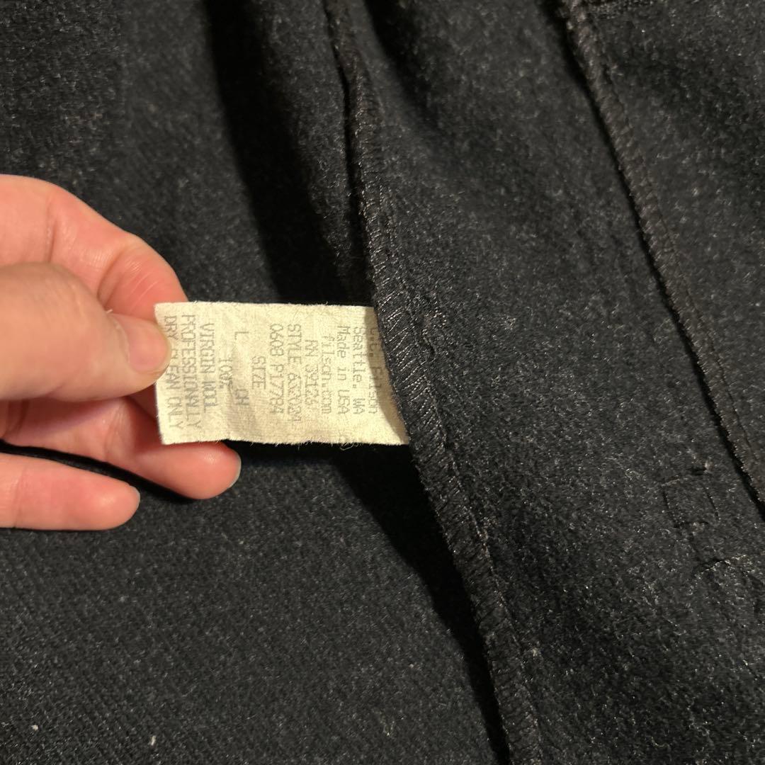 90s Filson マッキーノクルーザー USA製