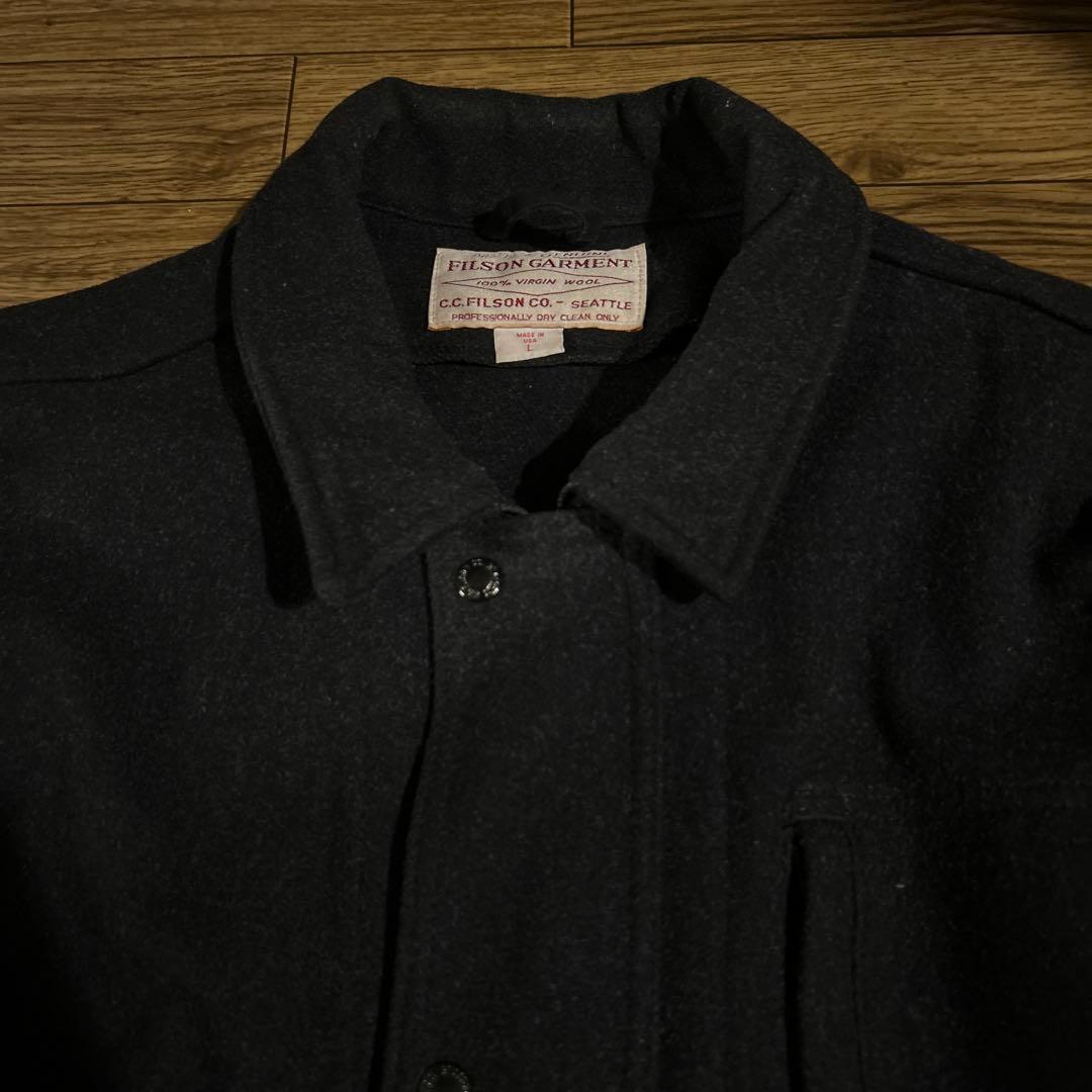 90s Filson マッキーノクルーザー USA製