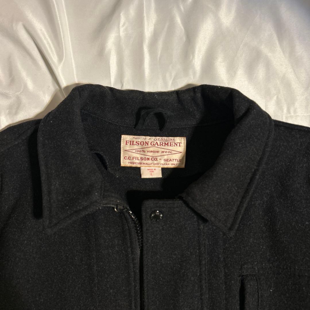 90s Filson マッキーノクルーザー USA製