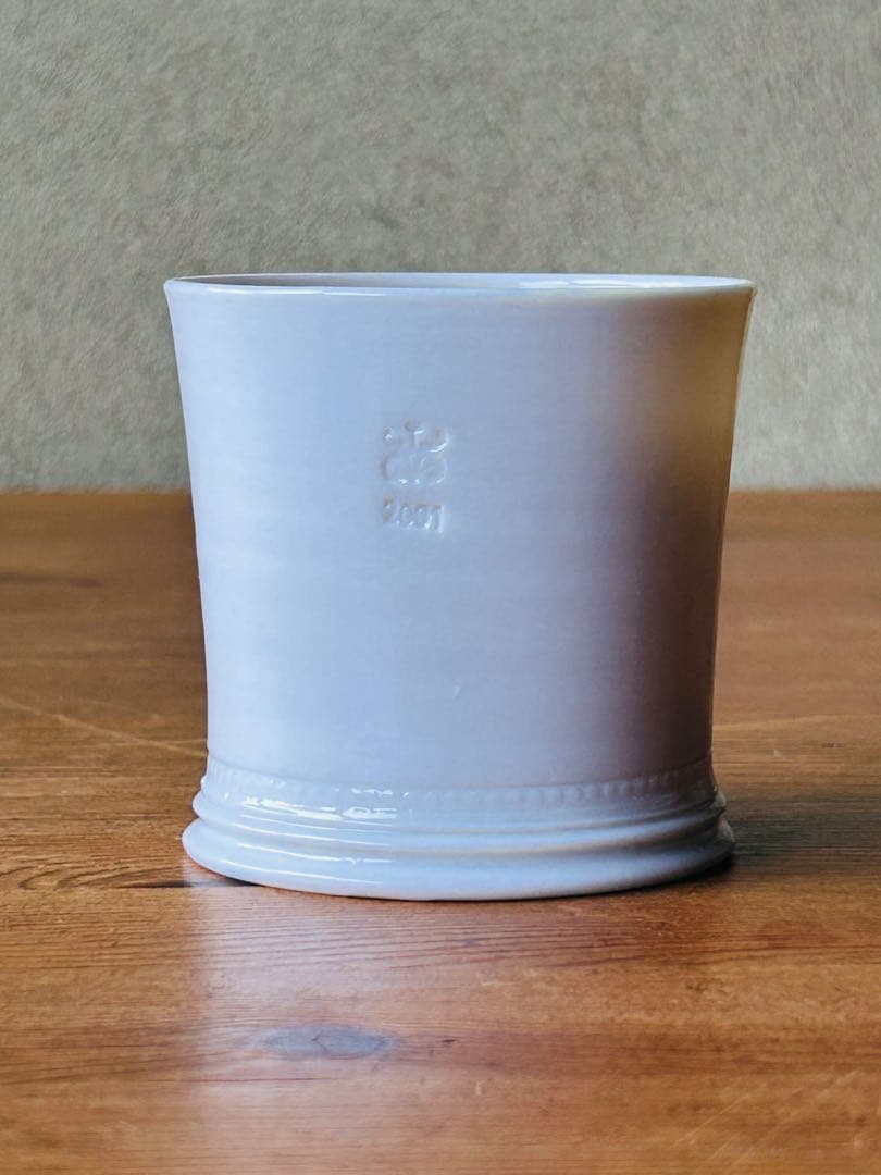 工芸品 STEVE HARRISON Short Beaker Desk Cup