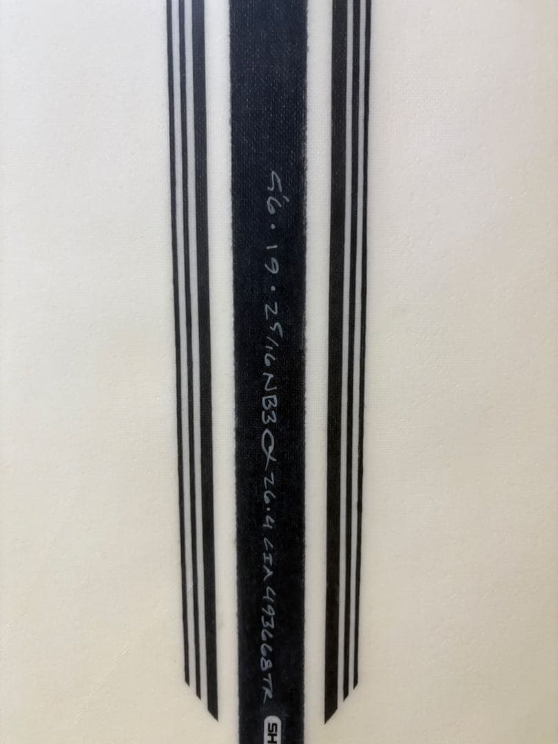 アルメリック ネックベアード3 スパインテック5.6