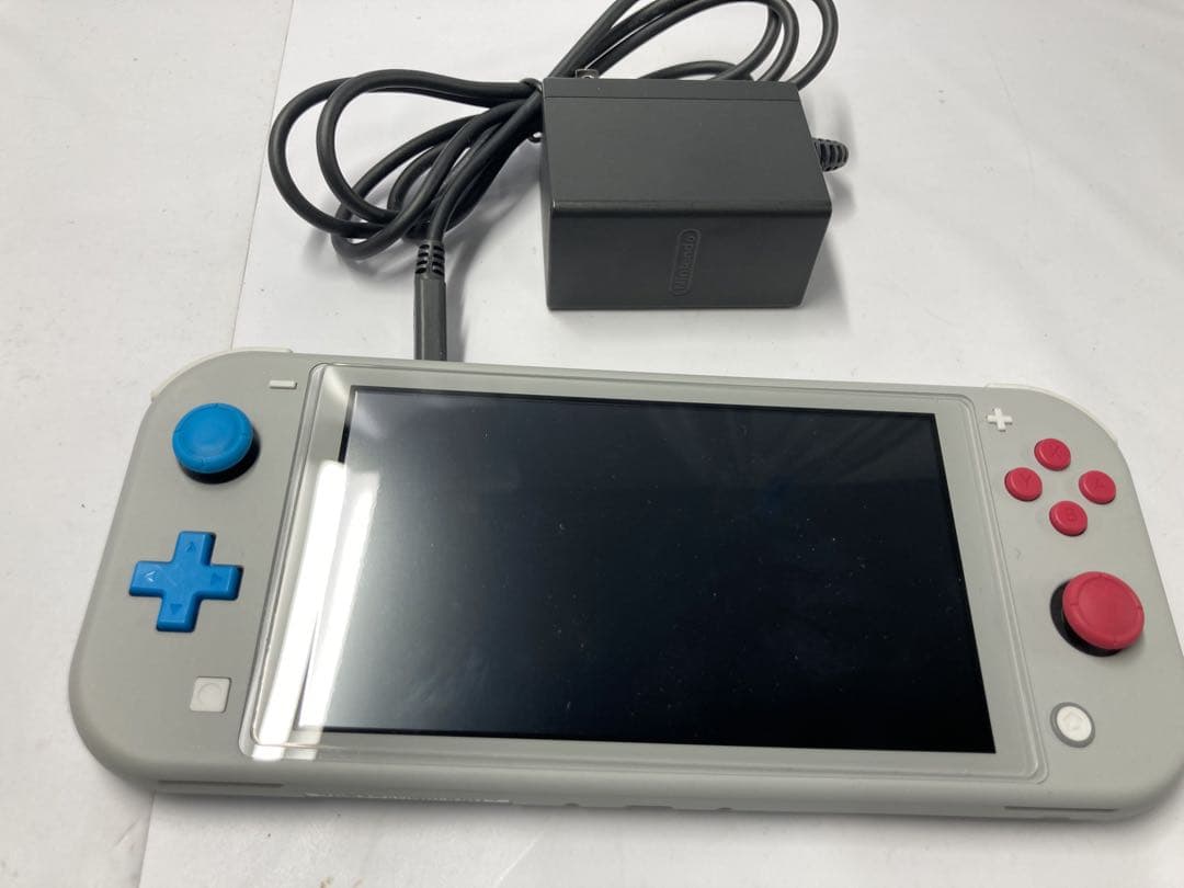 NintendoSwitchライト 中古 ポケモン