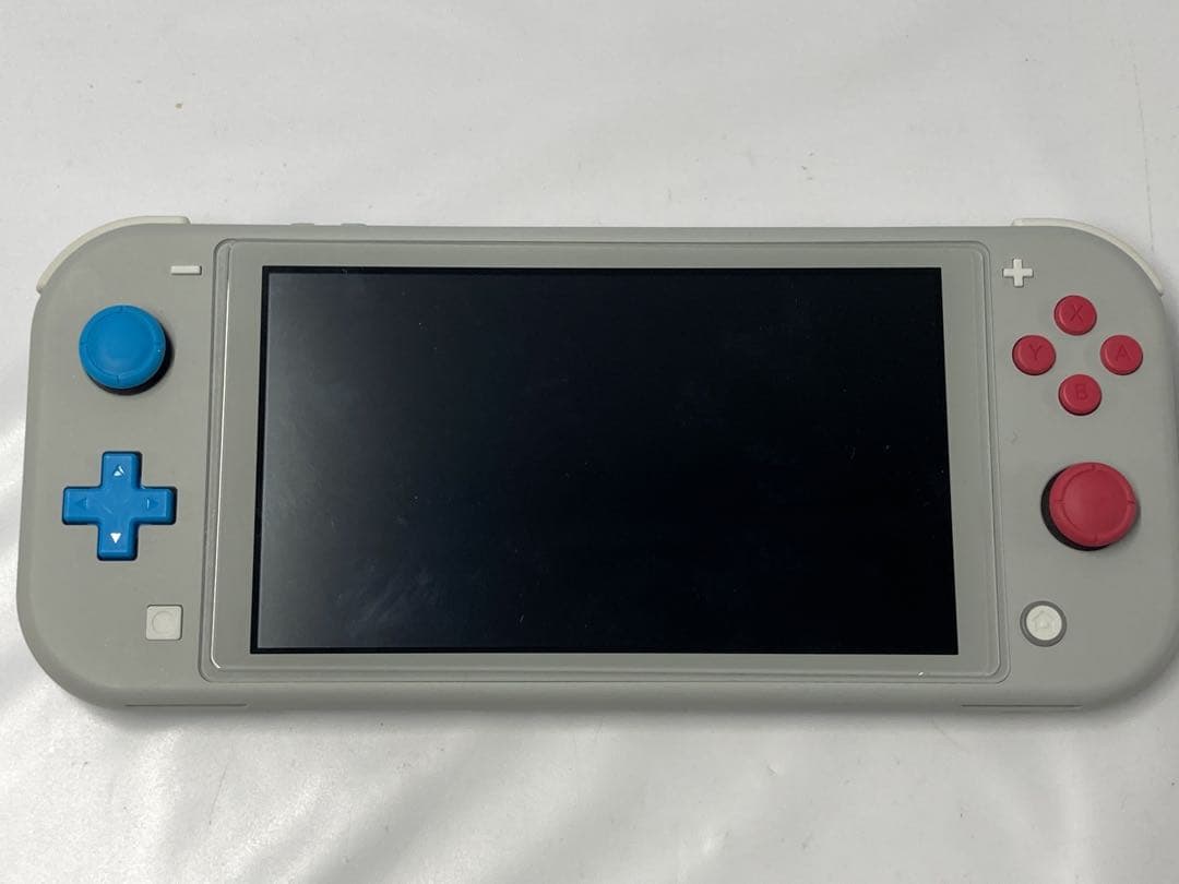 NintendoSwitchライト 中古 ポケモン