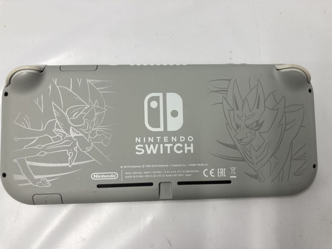 NintendoSwitchライト 中古 ポケモン