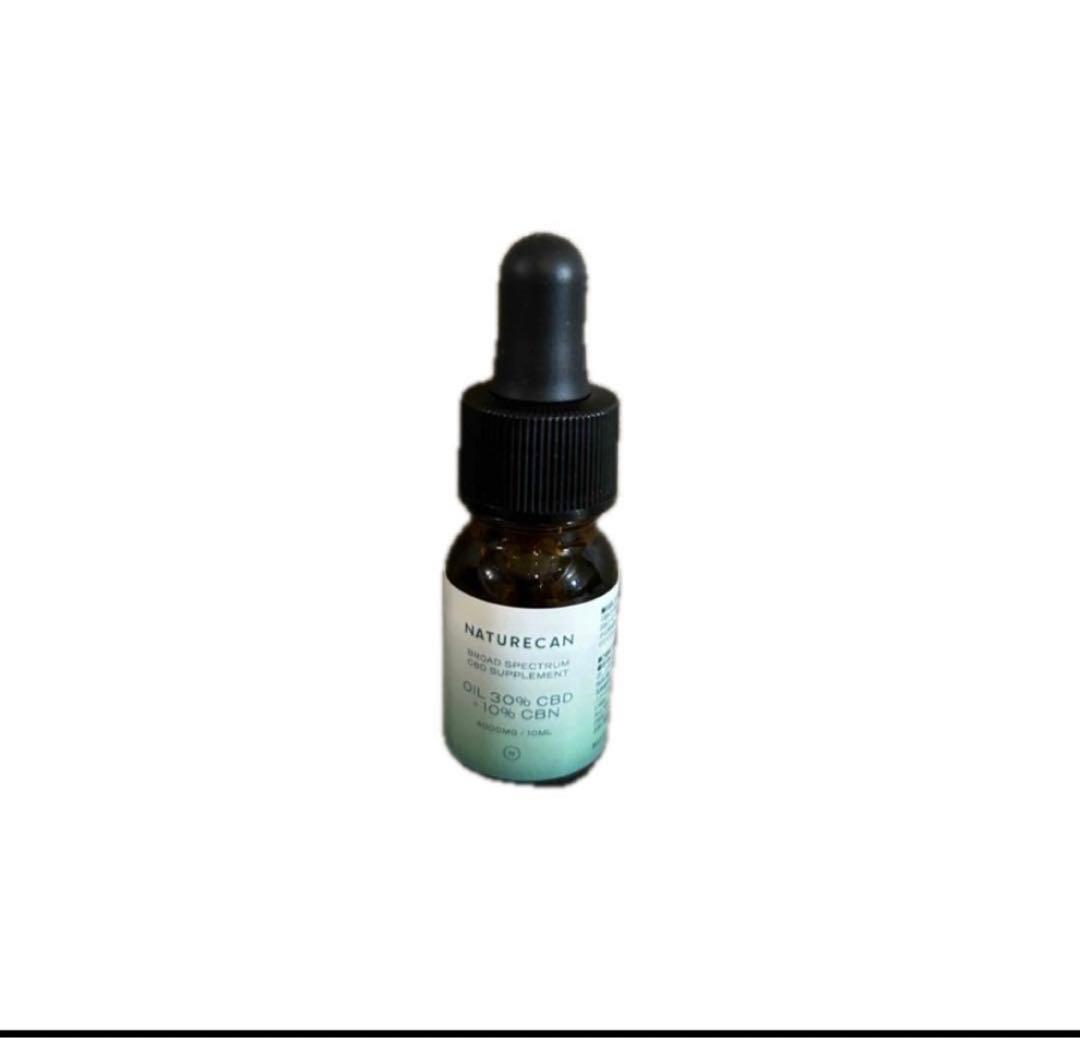 NATURECAN オイル CBD 30%CBN 10%10ml