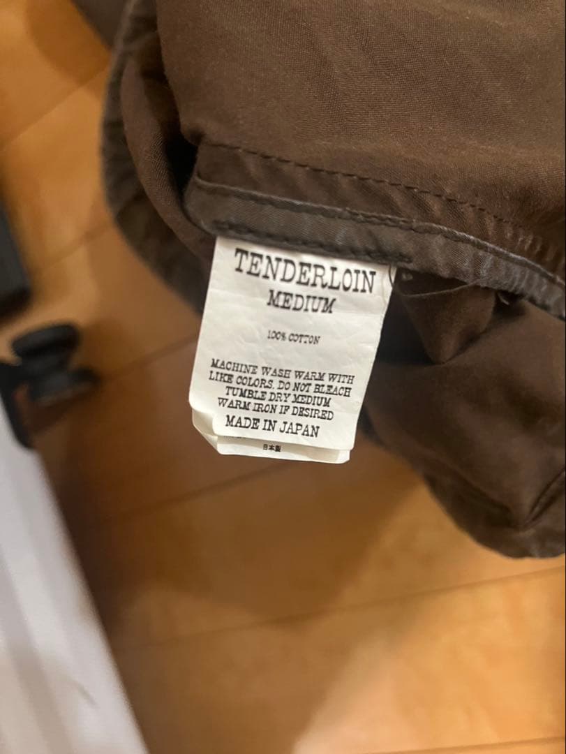 TENDERLOIN ATX2 テンダーロイン