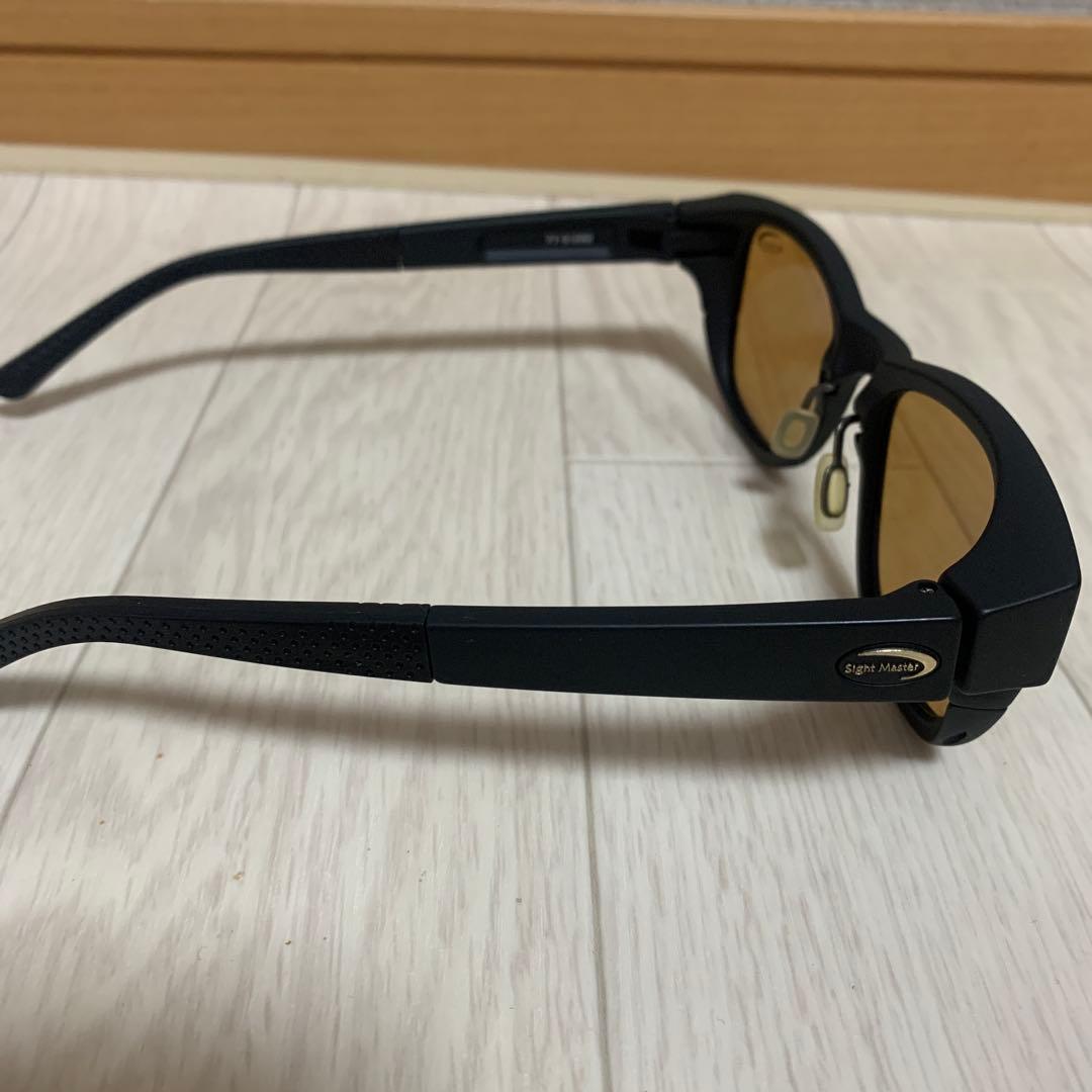 サイトマスター ミセラマットブラック　ラスターオレンジ