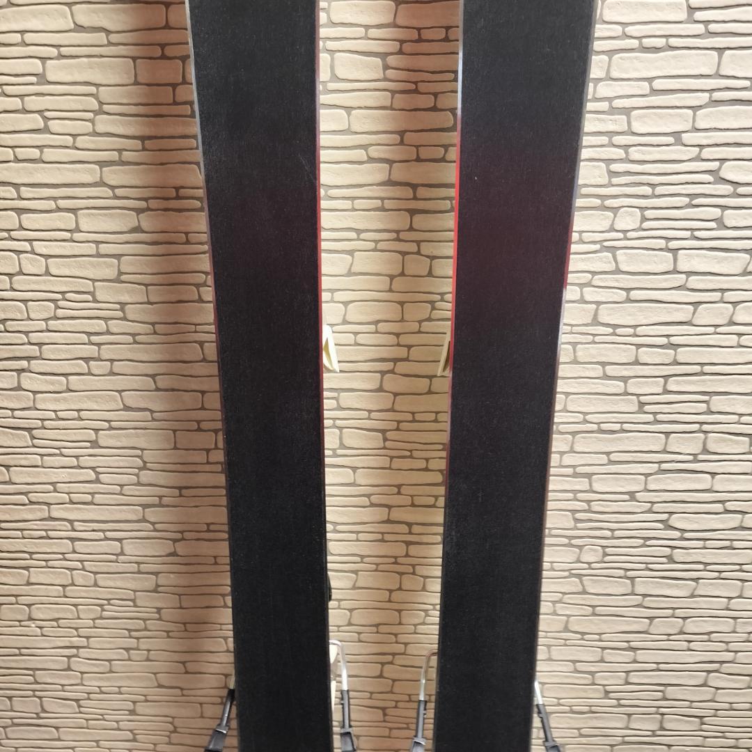 VOLKL フォルクル attiva 147cm MARKER LEKIセット