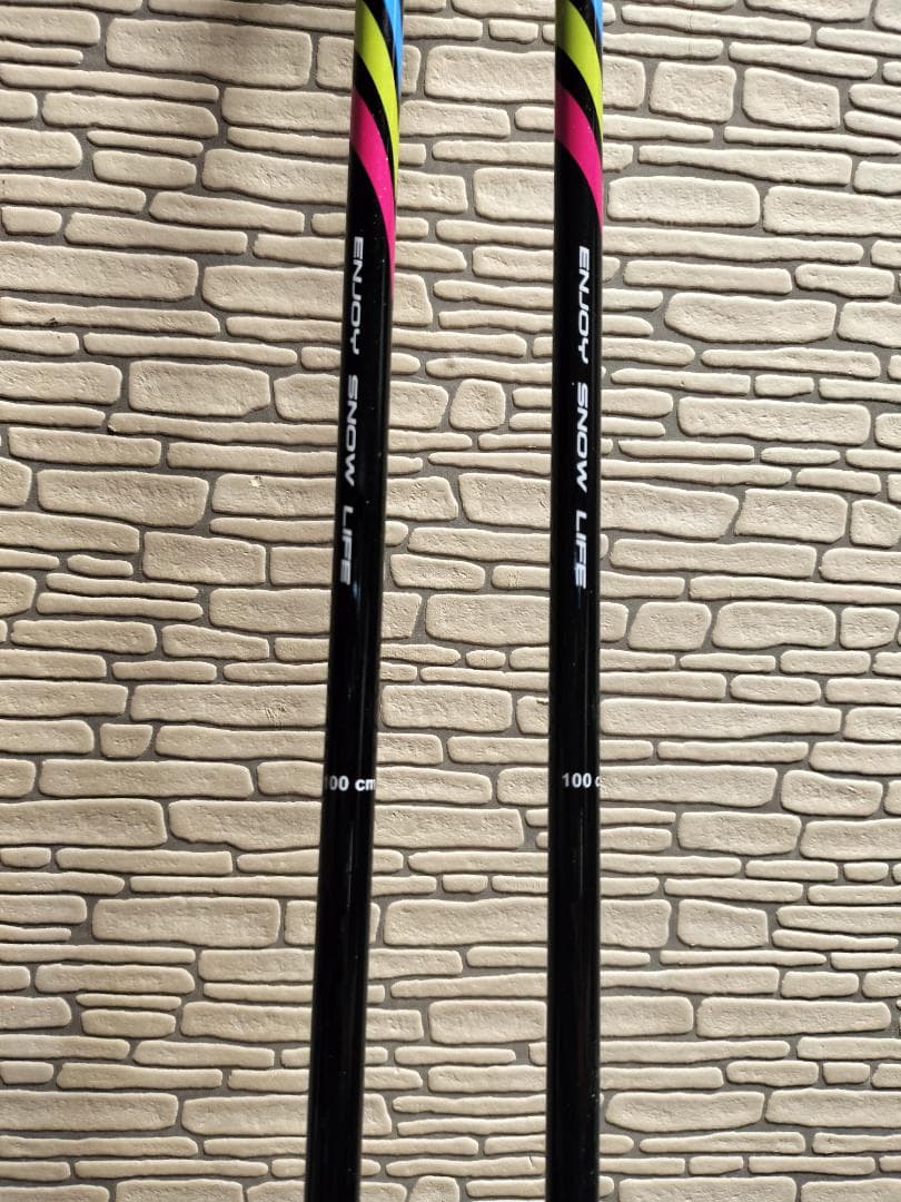 VOLKL フォルクル attiva 147cm MARKER LEKIセット