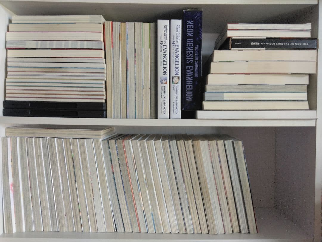 新世紀エヴァンゲリオン