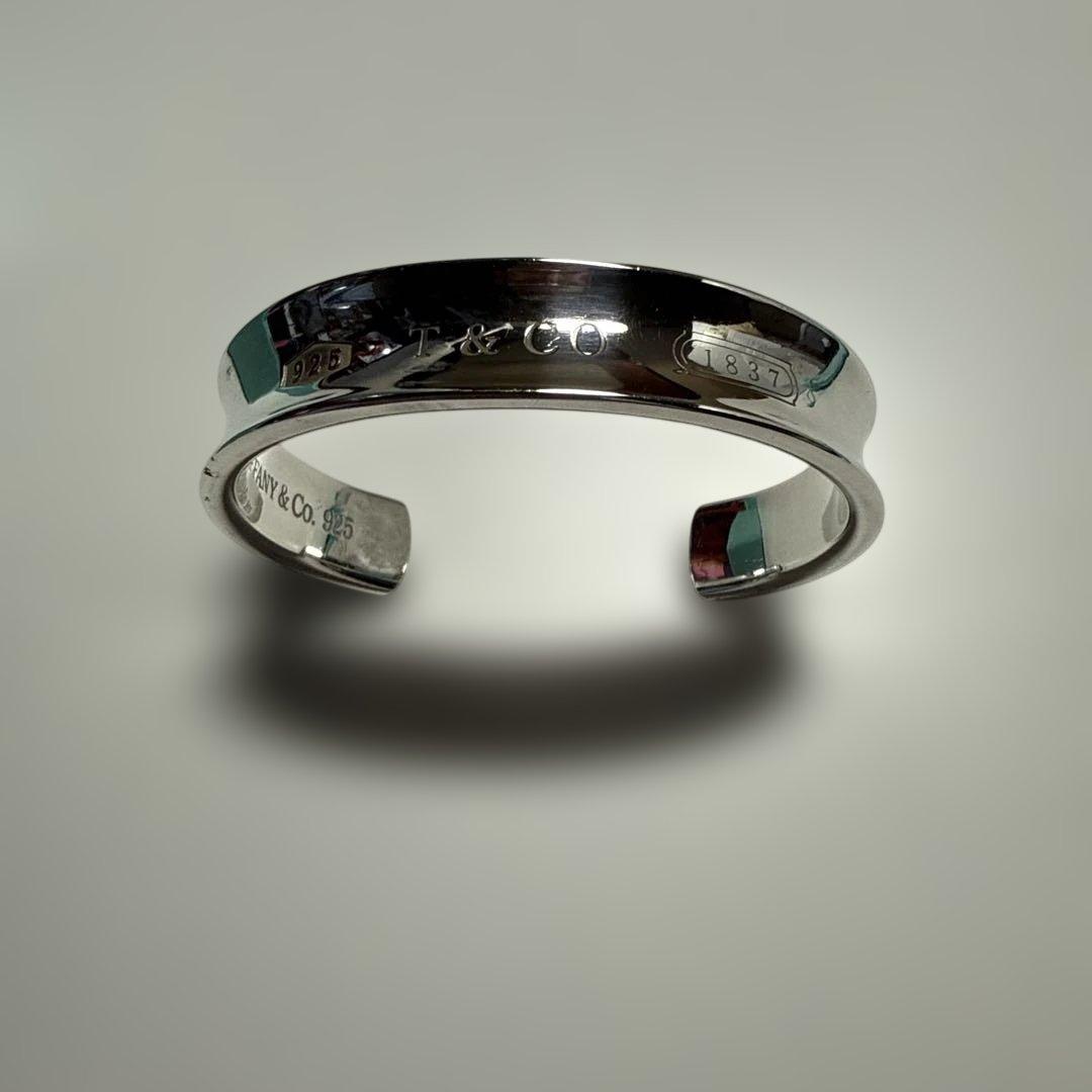 Tiffany & Co. シルバー925 オープンバングル　価格見直し！！