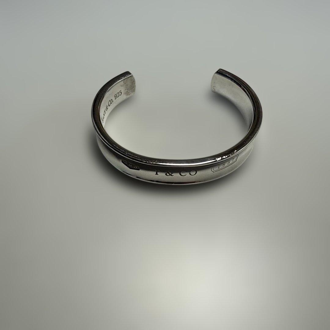 Tiffany & Co. シルバー925 オープンバングル　価格見直し！！