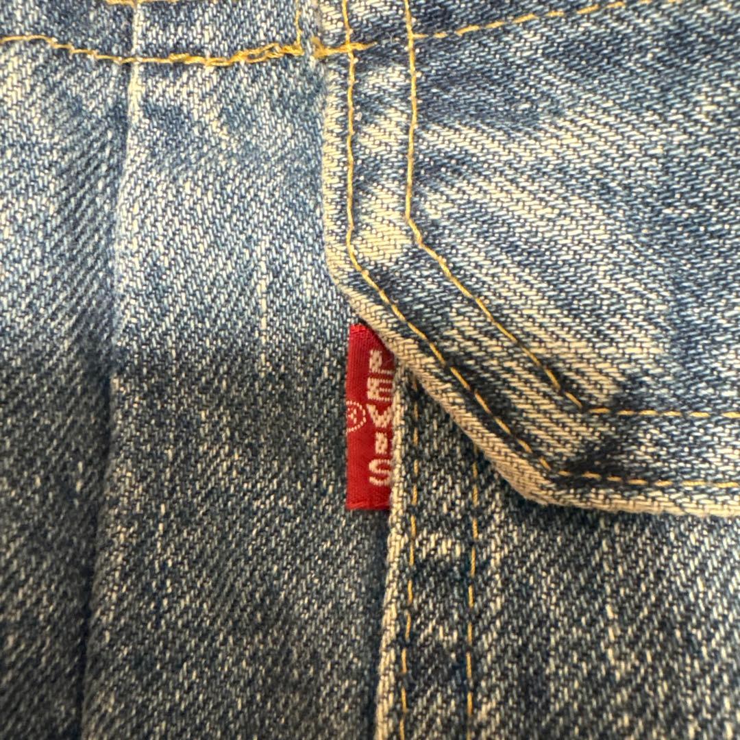 リーバイス　71507 セカンド　サイズ38 90s 日本製