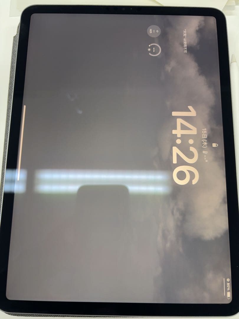 iPad Pro 11インチ 第4世代　128GB シルバー 本体