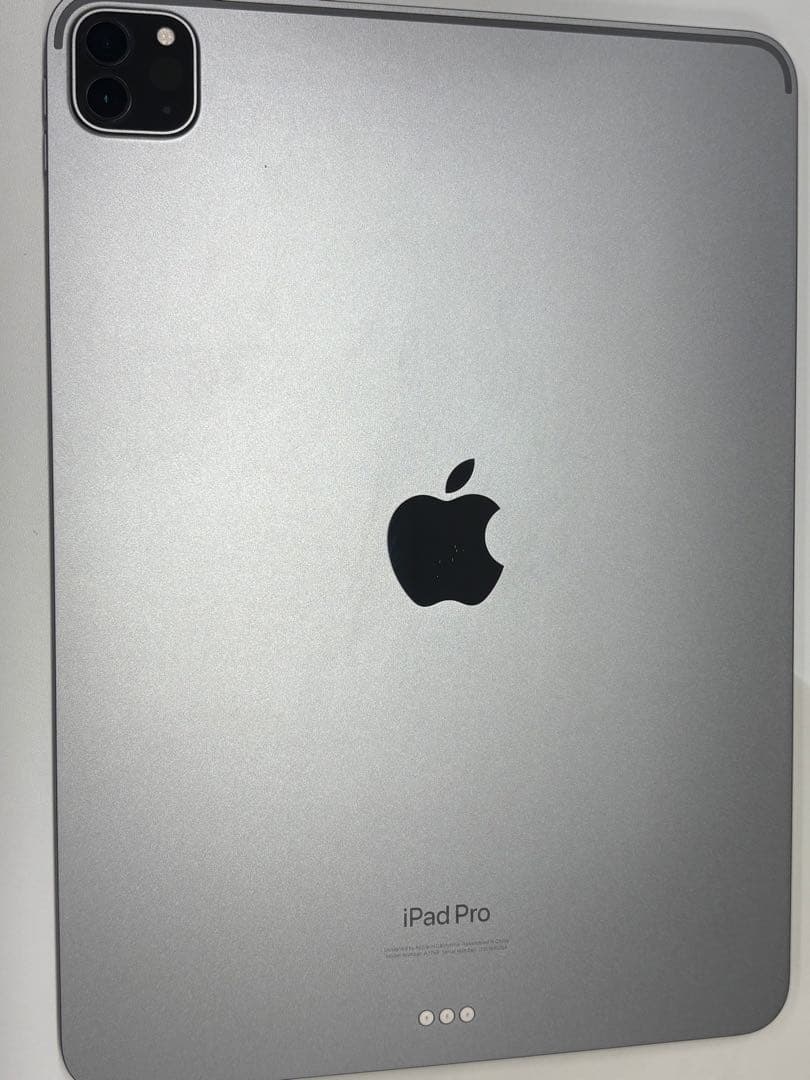 iPad Pro 11インチ 第4世代　128GB シルバー 本体