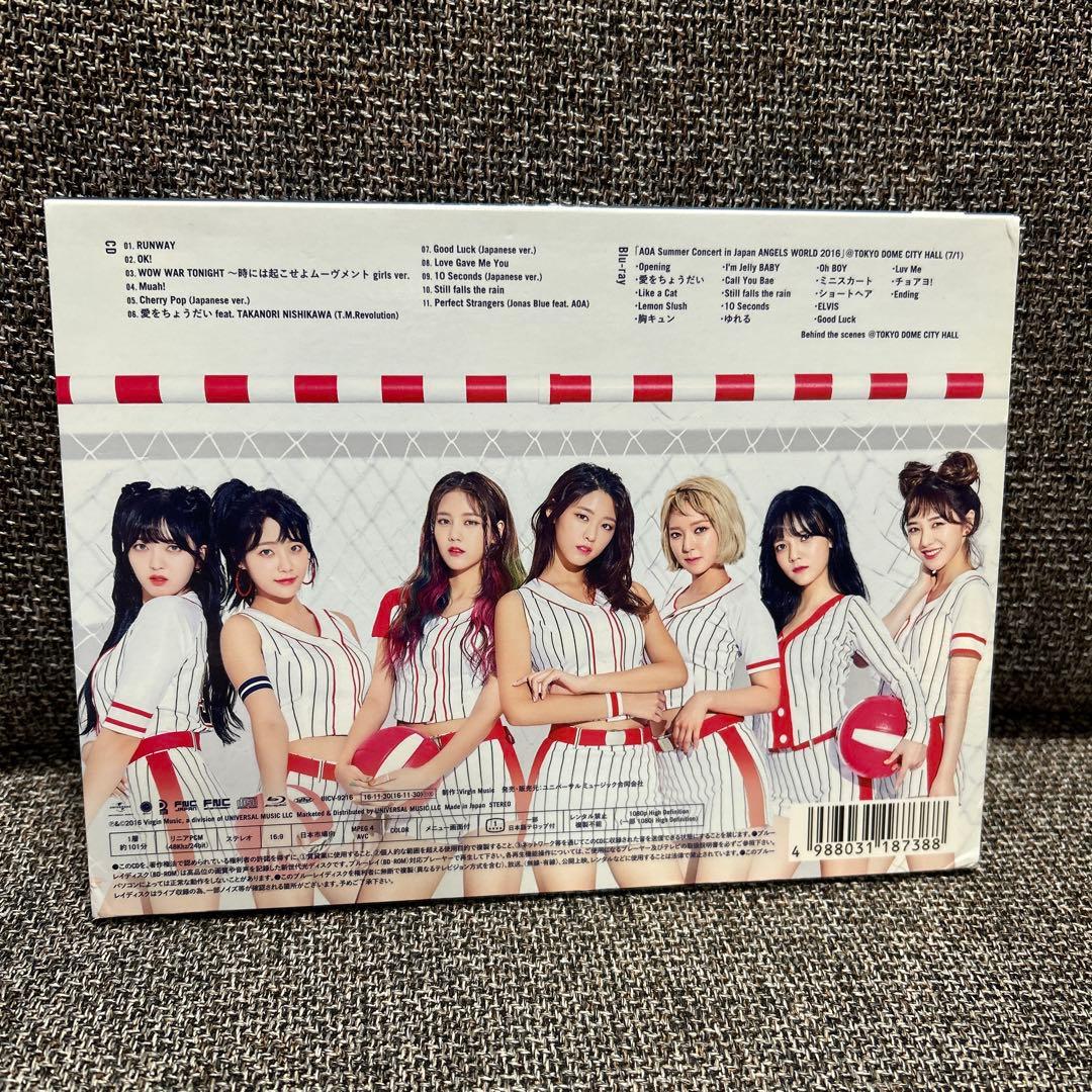 AOA CD まとめ売り トレカ付き