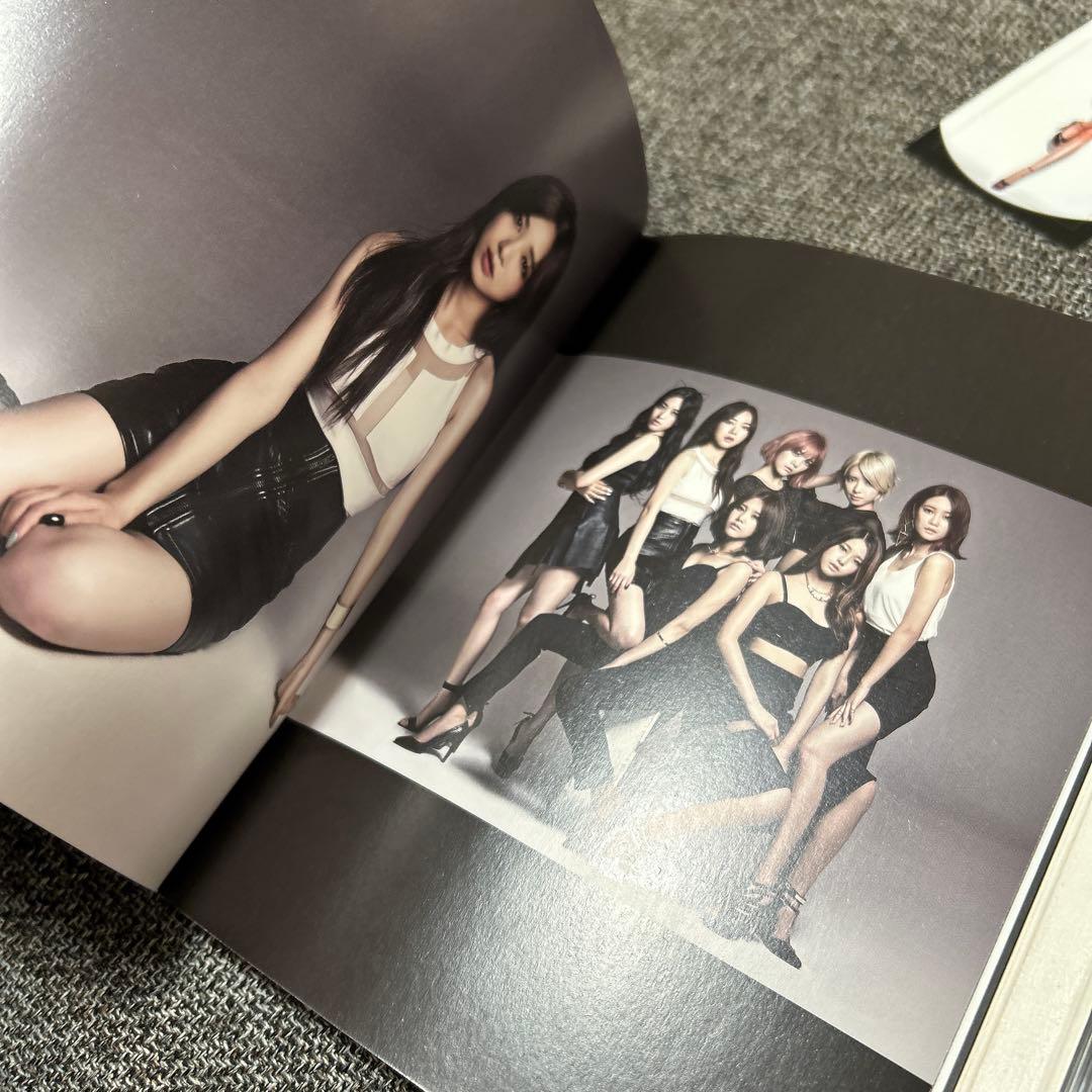 AOA CD まとめ売り トレカ付き