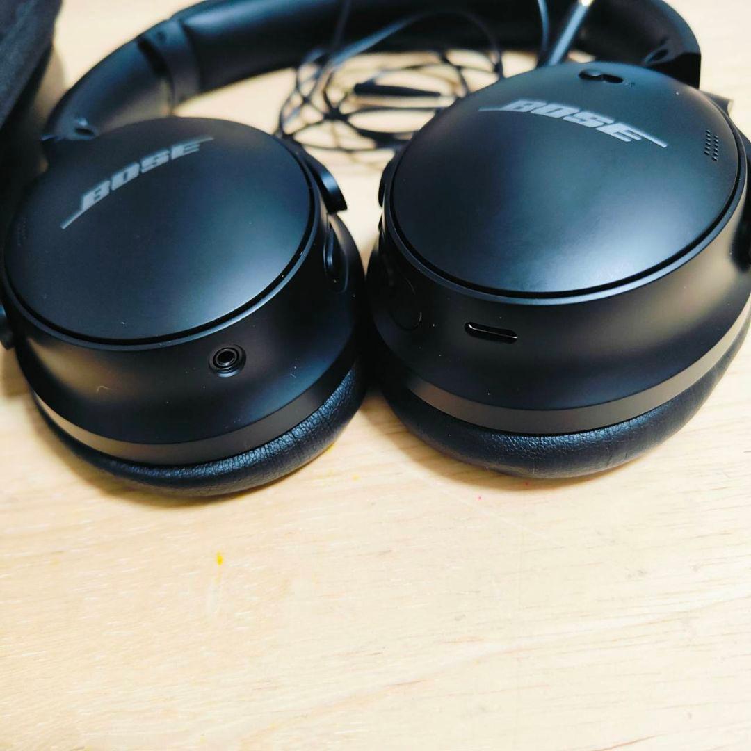 Bose QuietComfort 45 QC45 ワイヤレスヘッドホン