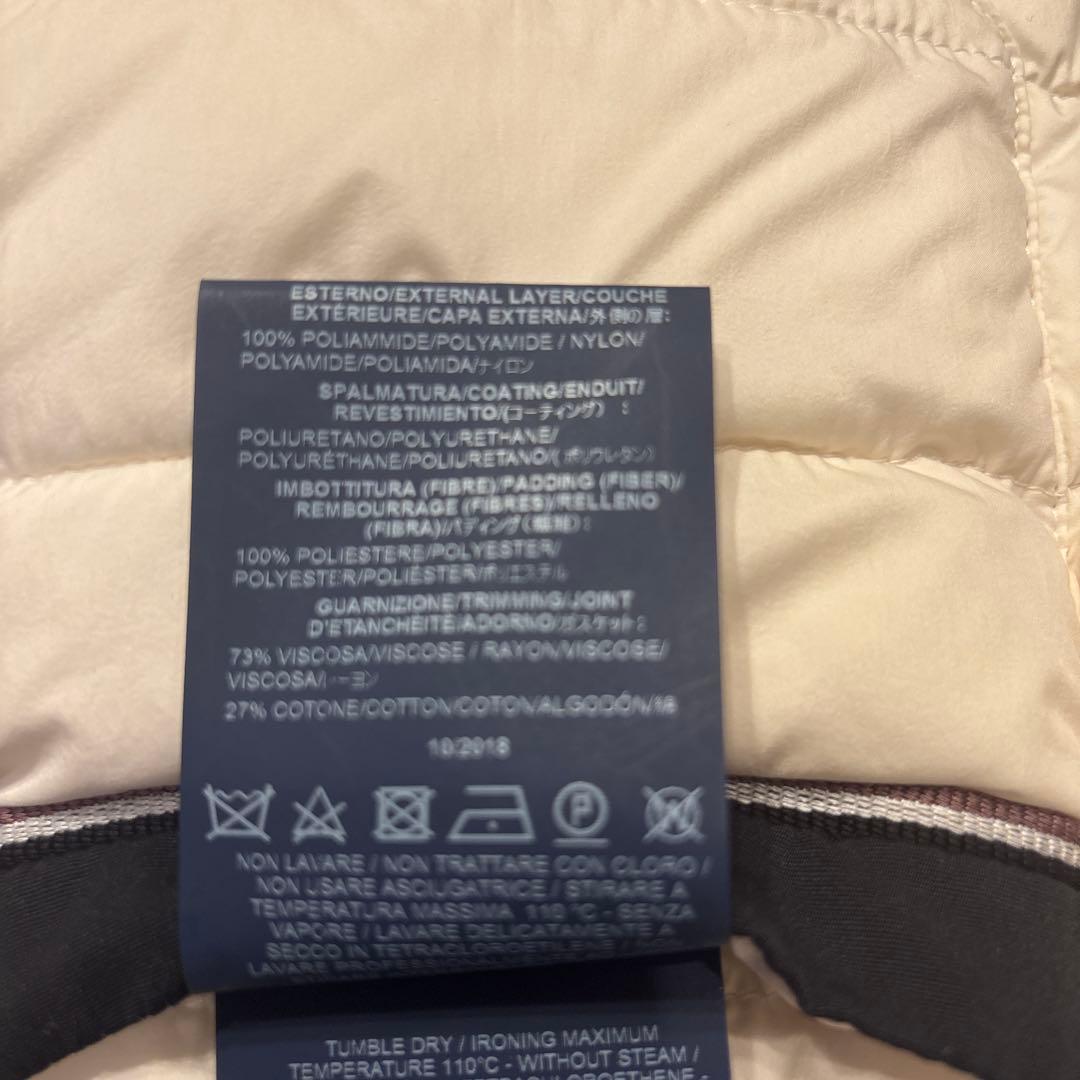 年末大幅お値下29,999円！ヘルノ★春まで活躍！ライトダウンジャケット42M