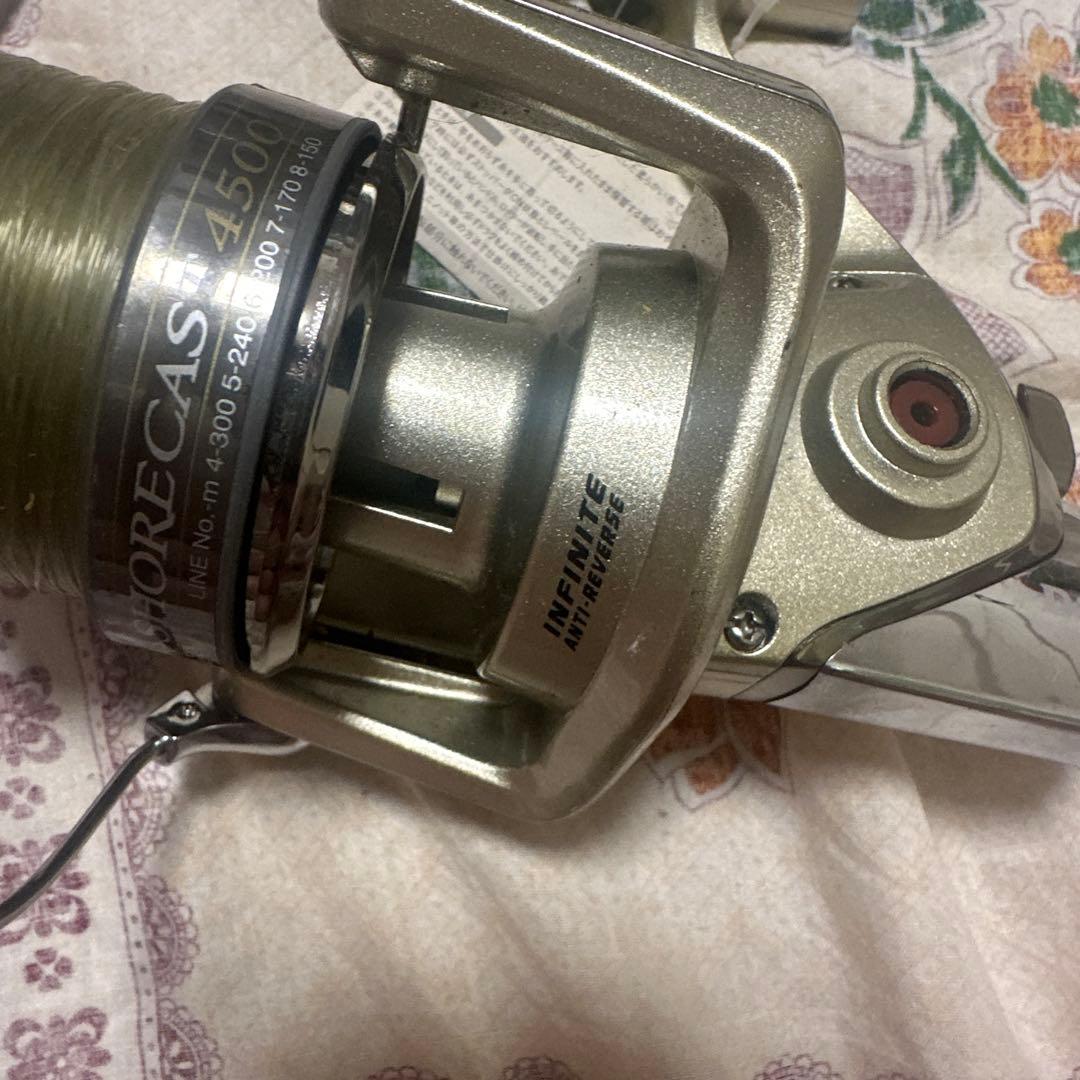 DAIWA SHORECAST 4500 ショアキャスト