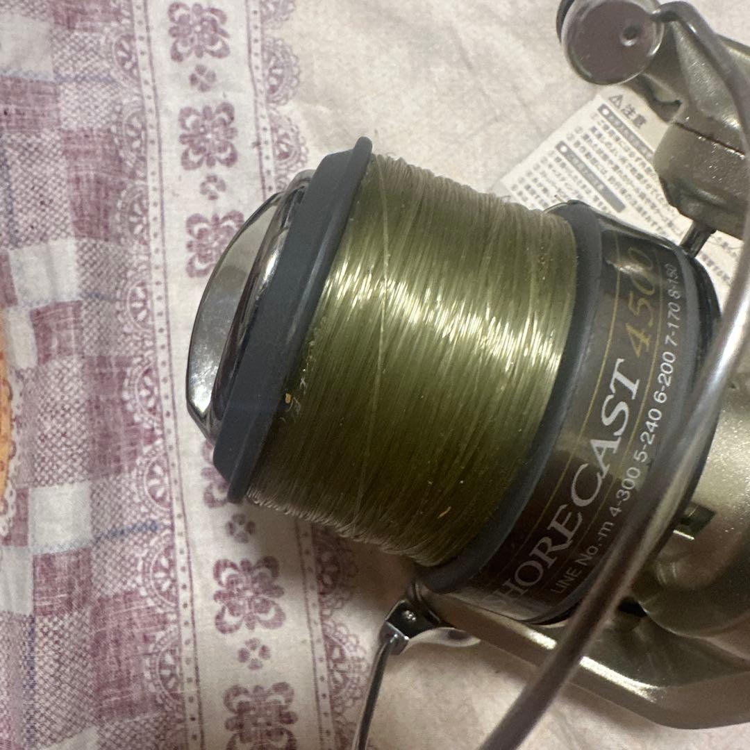 DAIWA SHORECAST 4500 ショアキャスト