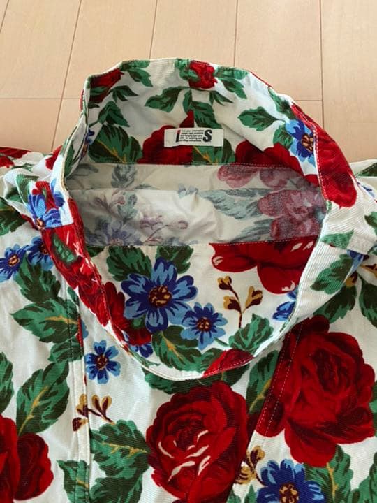 イッセイミヤケ　トップス　80年代　ビンテージ