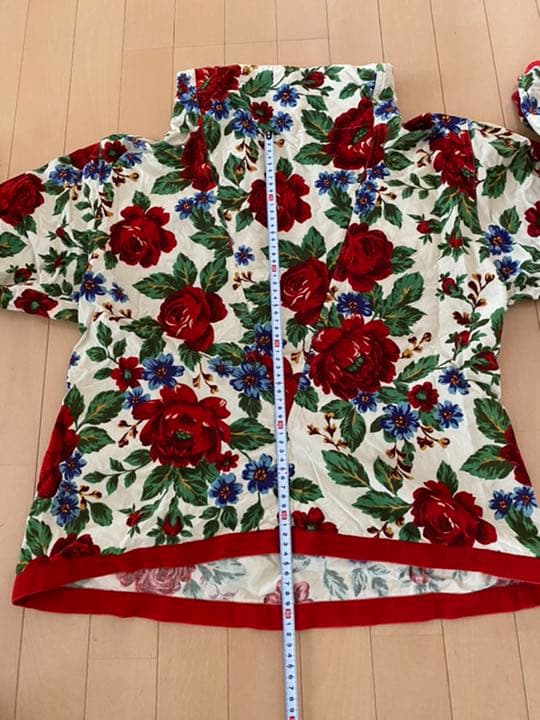 イッセイミヤケ　トップス　80年代　ビンテージ