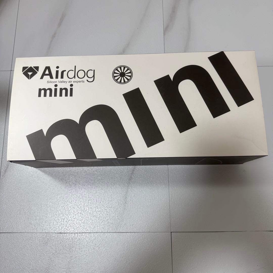 ✨新品✨Air dog mini portable CZ-20T ホワイト