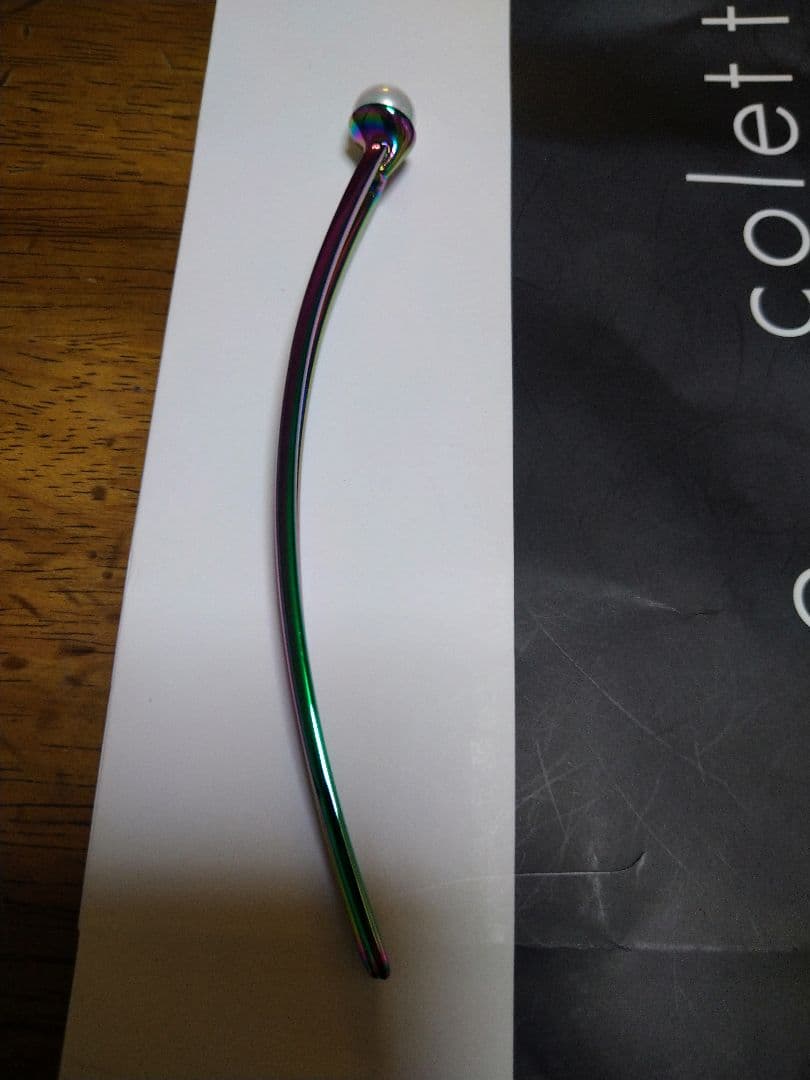 値下げコレットマルーフ　パール　ヘアピン