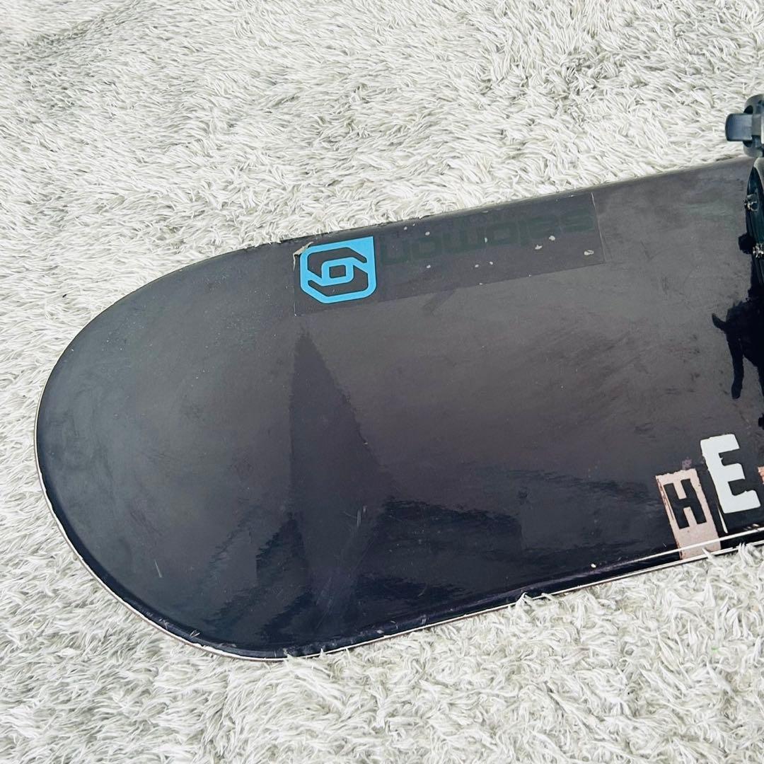 【初心者おすすめ】 HEAD　THREEQ　スノーボード セット 150cm