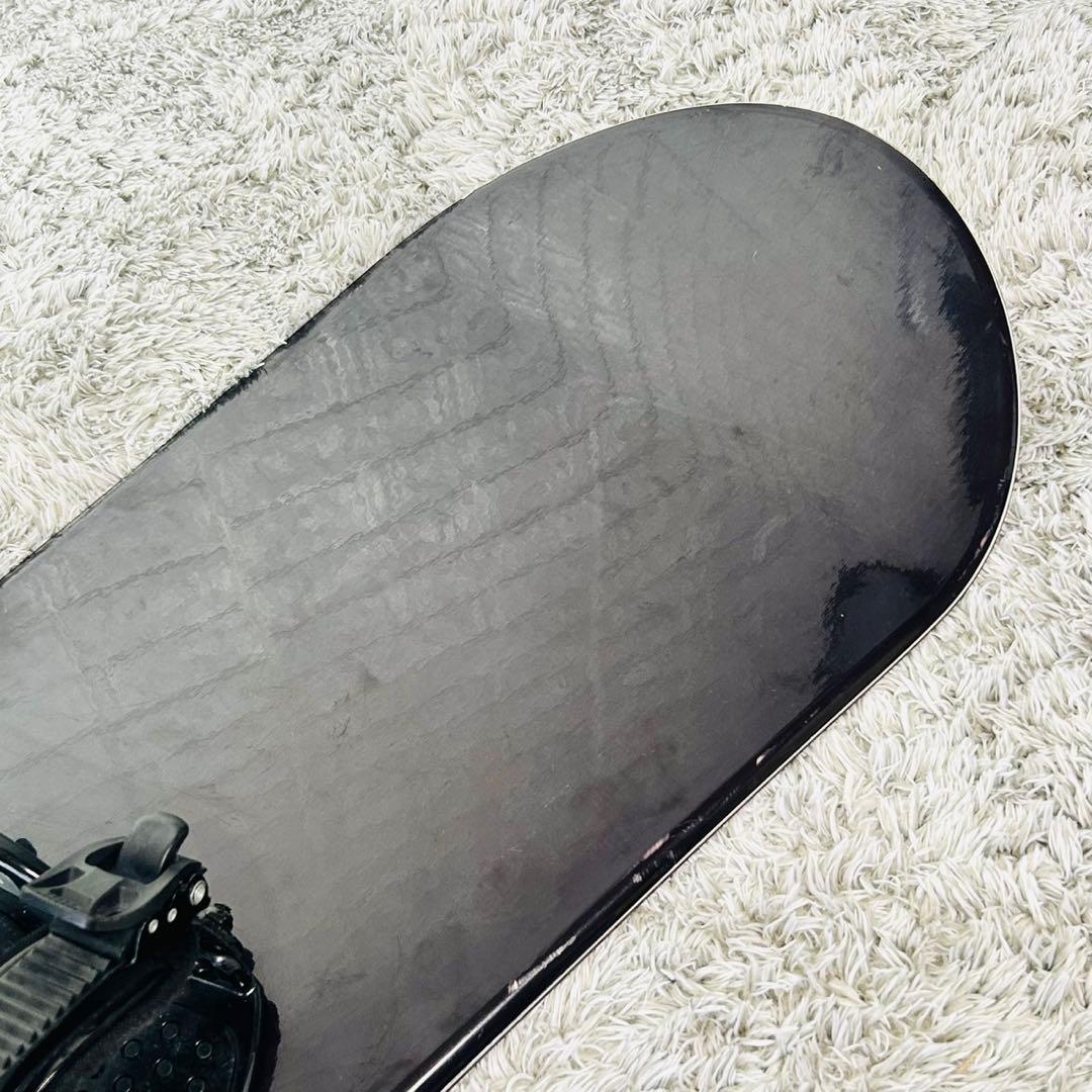 【初心者おすすめ】 HEAD　THREEQ　スノーボード セット 150cm