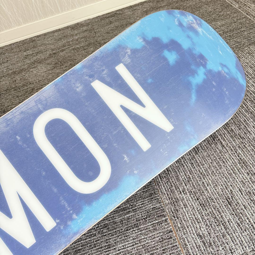 31美品❗️超豪華❗️サロモン レディース スノーボードセット★143cm+ビン付