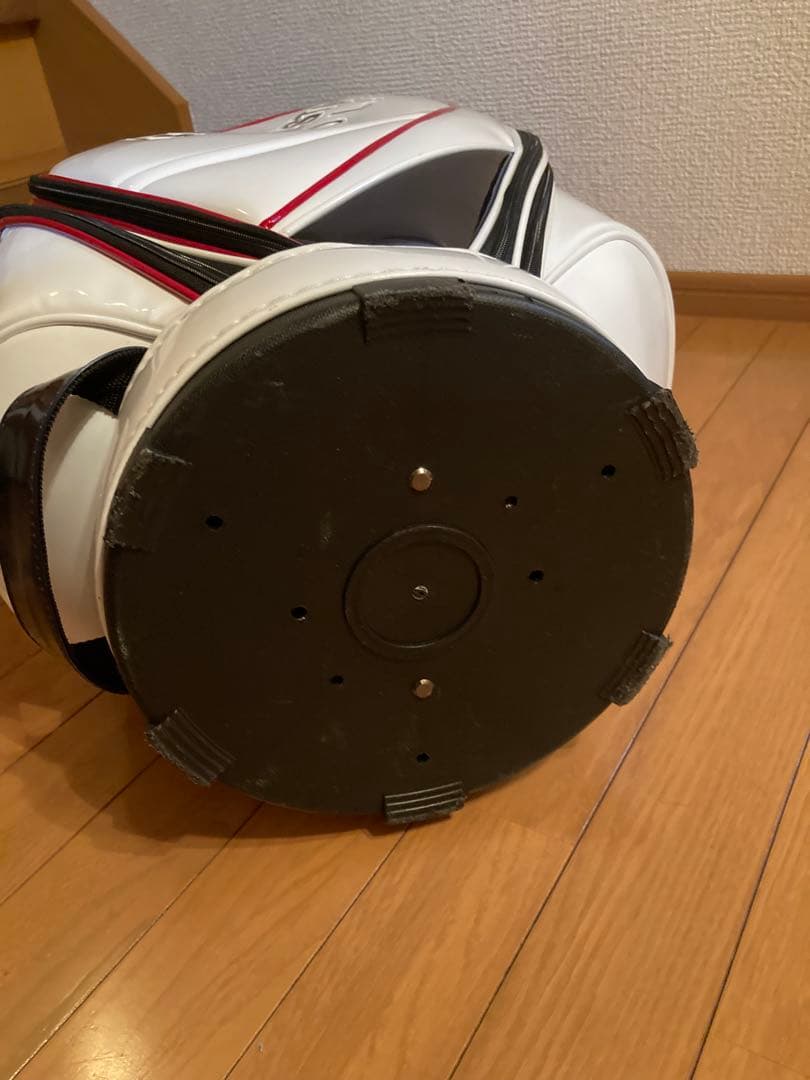 【美品】BRIDGESTONE GOLF キャディバッグ