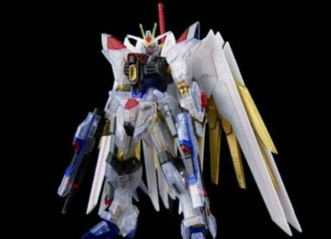 ガンダム　SEED FREEDOM Blu-ray Mighty Edition