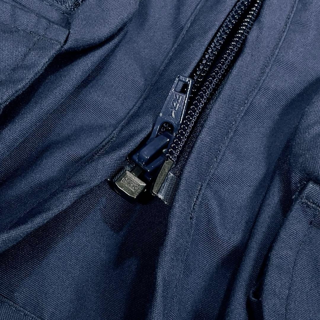 【極美品•XL】 マウンテンリサーチ×コロンビア フィッシングベスト ネイビー