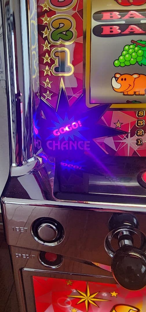 ニューアイムジャグラー EX-KT 不要機付き 送料込み