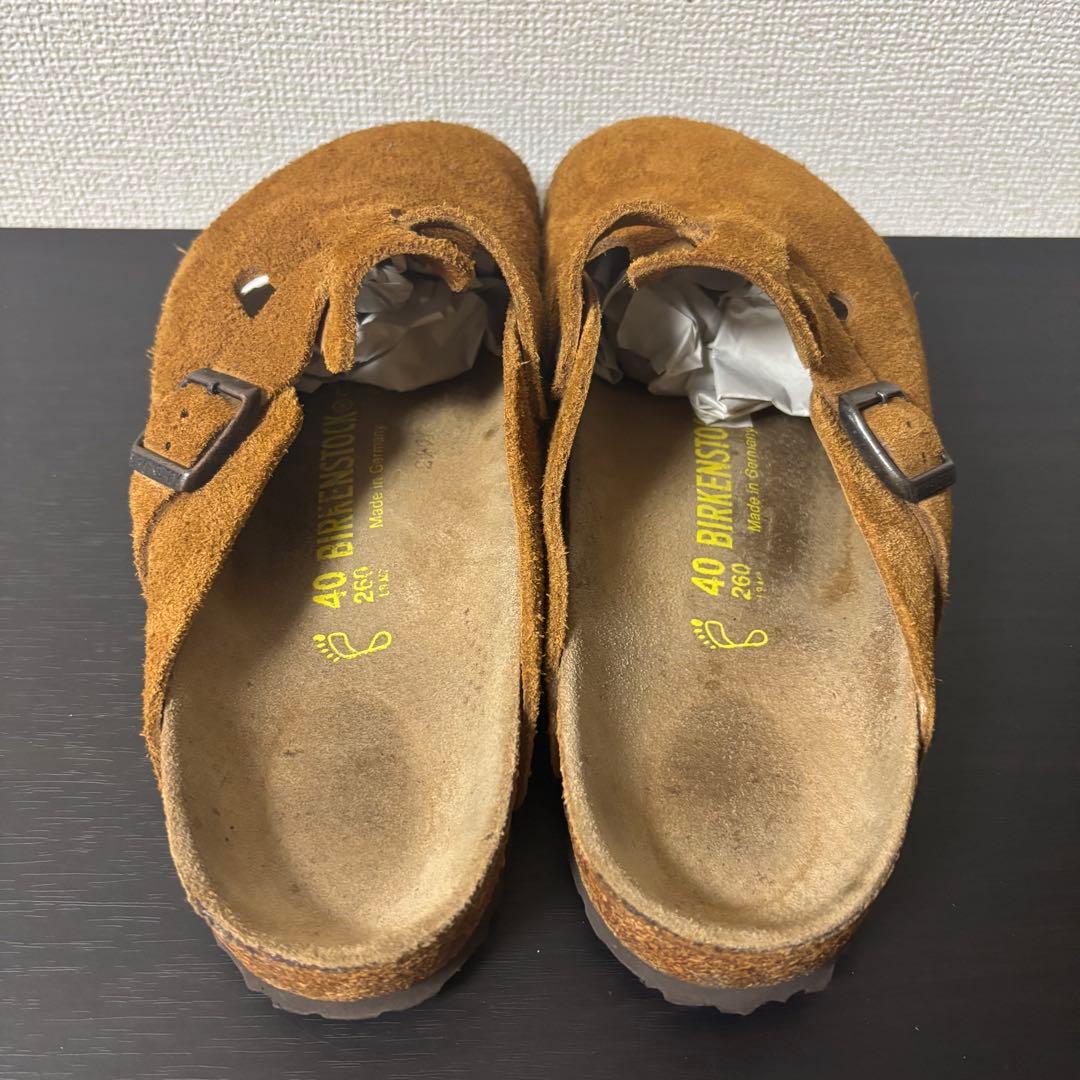BIRKENSTOCK(ビルケンシュトック) Boston Boston 40